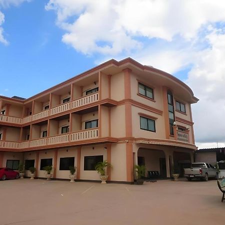 Chaleunehoung Hotel В'єнтьян Екстер'єр фото