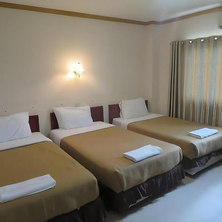 Chaleunehoung Hotel В'єнтьян Екстер'єр фото