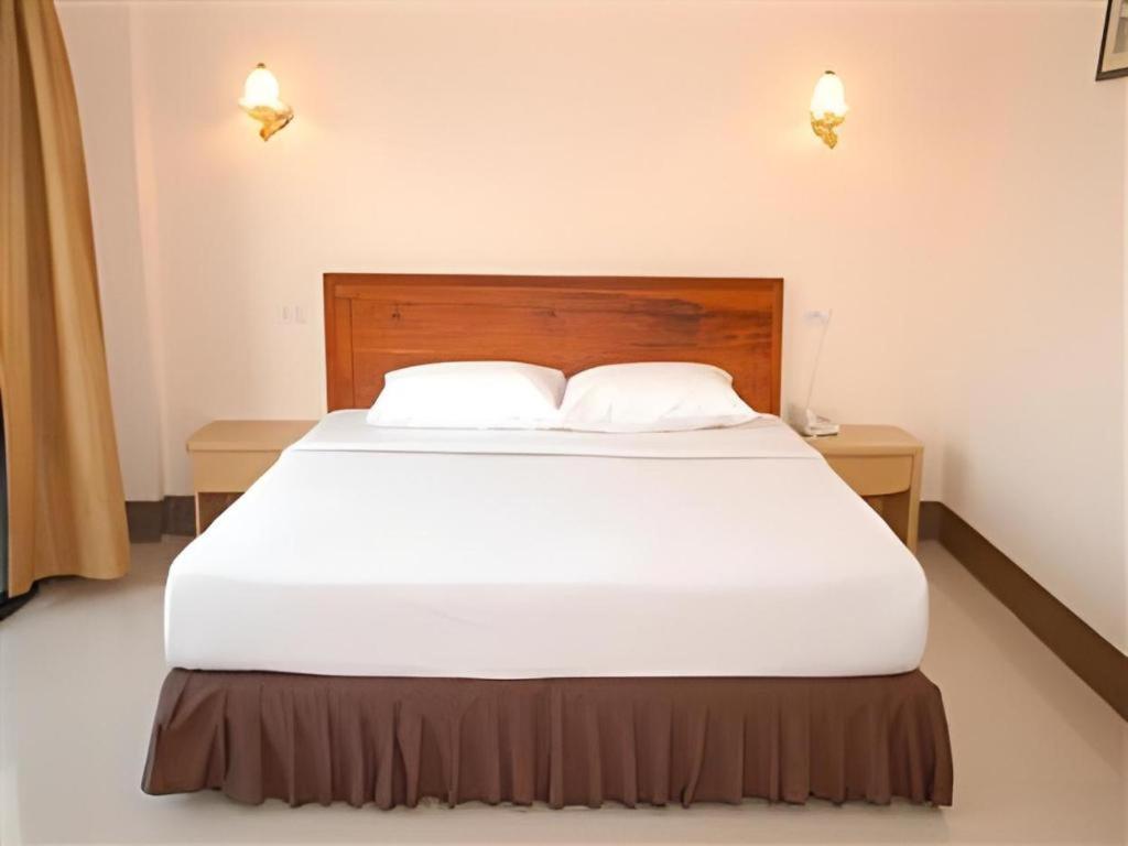 Chaleunehoung Hotel В'єнтьян Екстер'єр фото