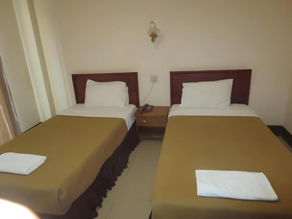 Chaleunehoung Hotel В'єнтьян Екстер'єр фото